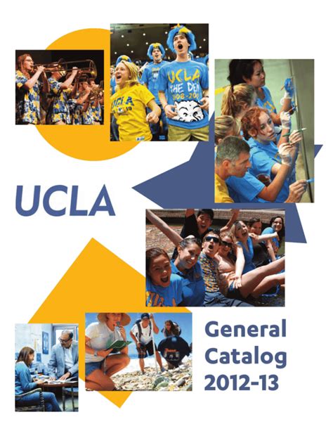 ucla catalog of courses